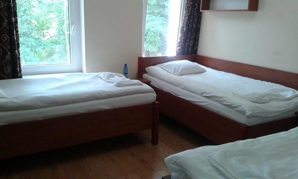 Willa Marina Widzew Lodz  Ngoại thất bức ảnh